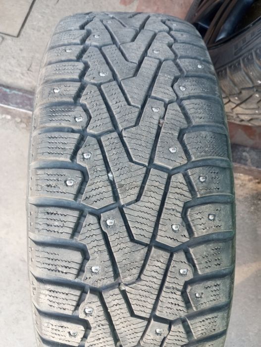 Зимняя резина с дисками R 16 205/55/16