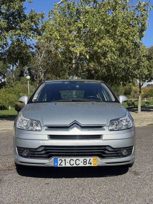 Citroen C4 1.6Hdi | Nacional | 1 dono | 115000KM — photo 2