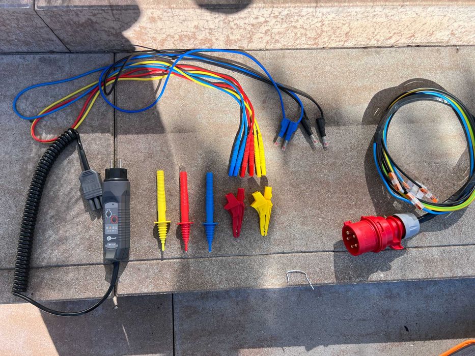 Profesjonalny Miernik Sonel MPI-520 na Wynajem