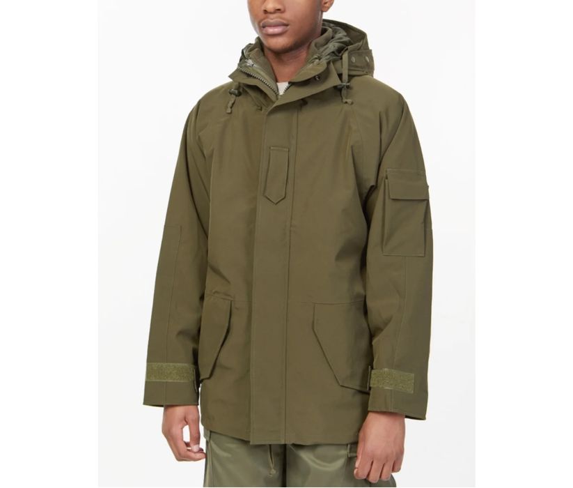 Куртка військова 3 в 1 Military Surplus ECWCS Parka Olive mil tec