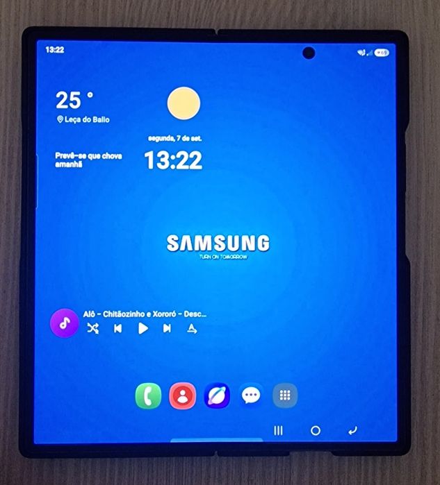 Samsung Z Fold 7