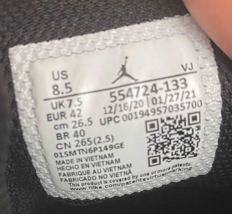 Tênis marca Nike