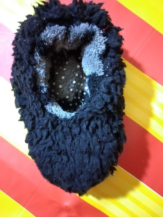 Pantufas Batman anti derrapante