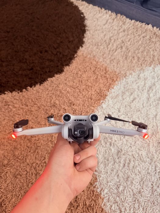 Dji mini 3 pro ТОРГ (ДРОН ГРАЖДАНСКИЙ )