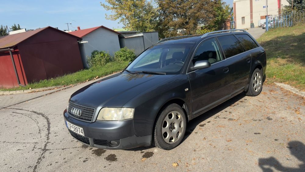 Audi A6 Avant