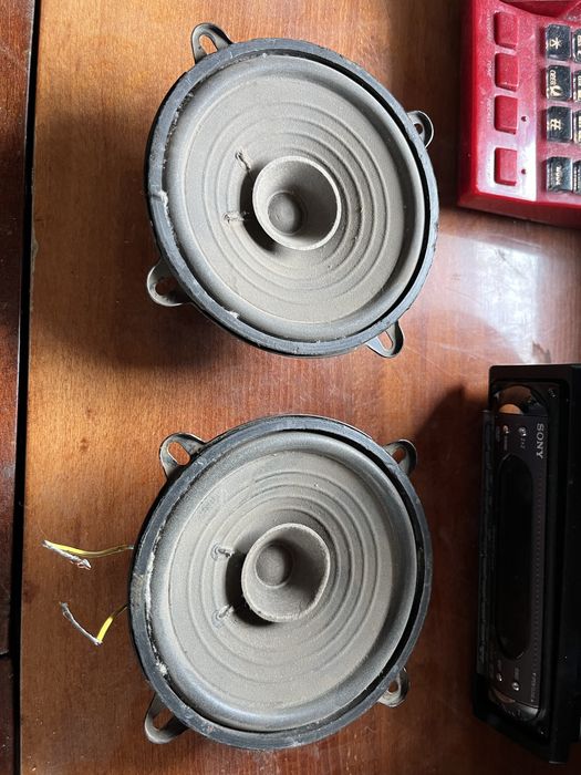 Колонки автомобільні