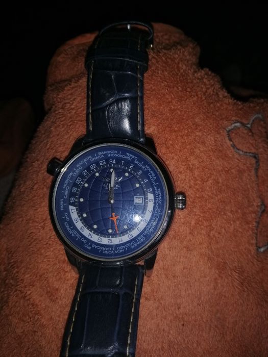 Часы наручные Авиатор