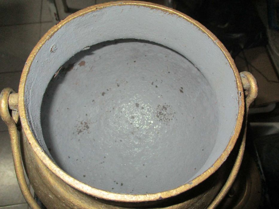 Panela Ferro Fundido ALBA Nº3