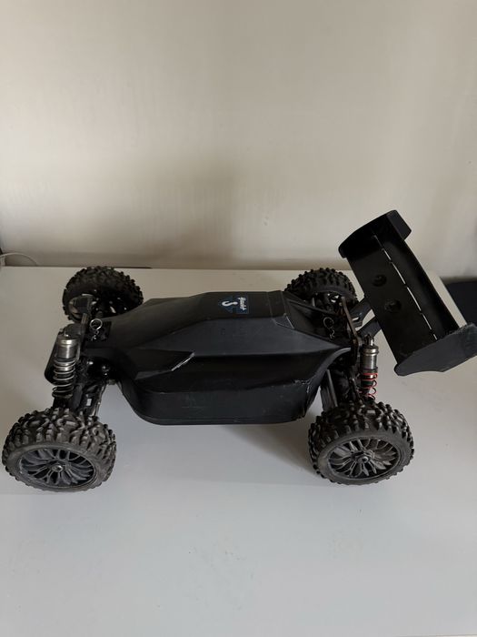 РС машинка HPI Vorza Flux HP