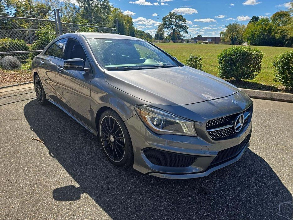 Mercedes-Benz CLA CLA | 2.0 | Pierwszy Właściciel | Dobry Stan!!!