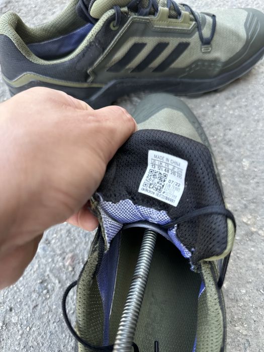 Adidas TERREX Gore-tex 48 розмір