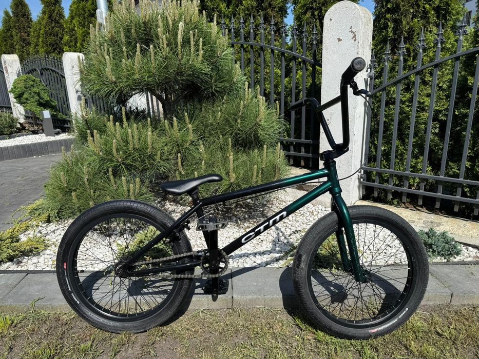 Bmx pop cromo ctm