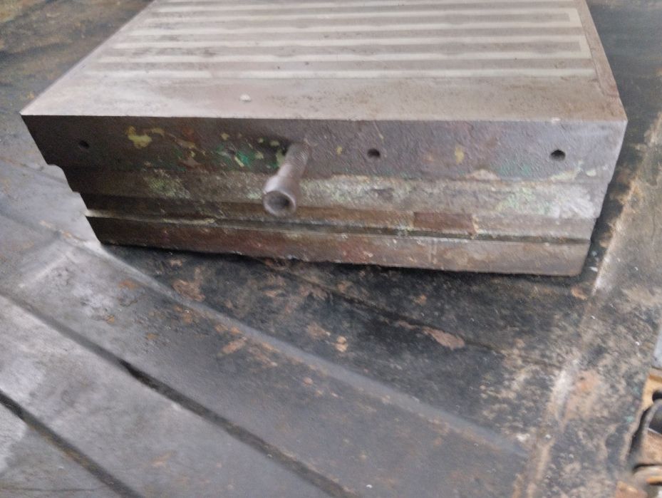 Плита магнітна механічна 320×800