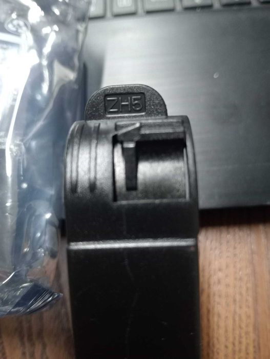 Tinteiro 45 Black (Preto) Recondicionado - NOVO - Validade 12/2027