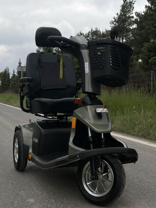 Skuter/wózek dla seniora/inwalidy