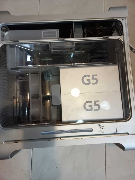Torre Power Mac G5