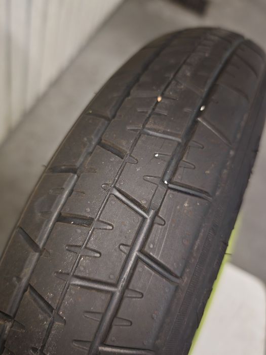 Kit completo pneu suplente kia Ceed SW