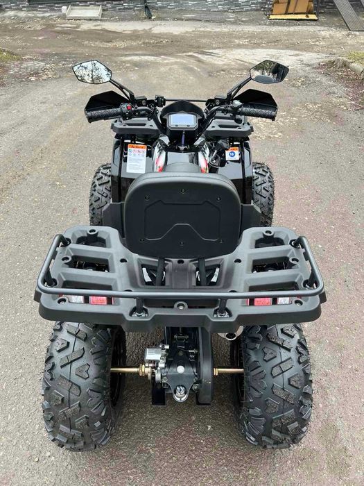 Квадроцикл COMMAN SCORPION 200