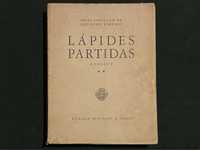 Lápides Partidas - Aquilino Ribeiro (portes grátis) Carcavelos E