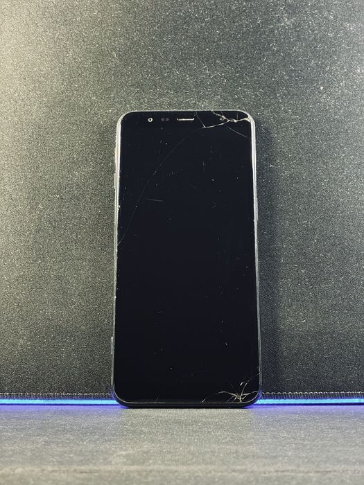 Samsung Galaxy J6 Plus 3/32GB Black (SM-J610FZKNSEK) Б/У