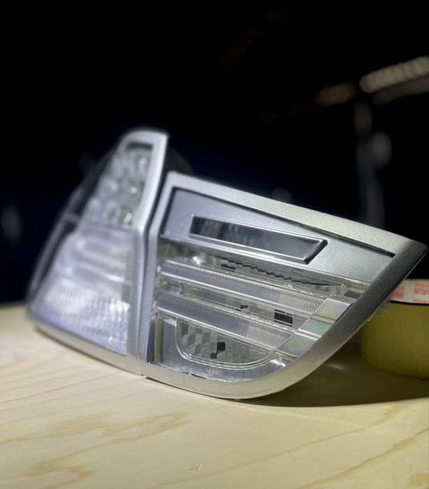 Lampy tylne clear e90/91/92/93 BMW