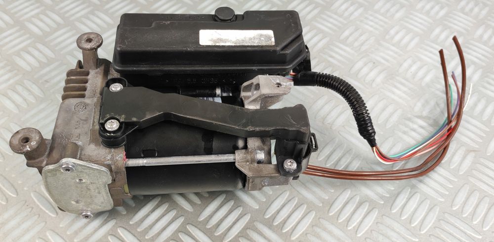 9682022980 kompresor sprężarka zawieszenia citroen c4 grand picasso i 1 eu