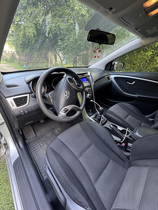 Hyundai i30 2012 VIN TMAD251UADJ054777 фото оголошення 10 з 20
