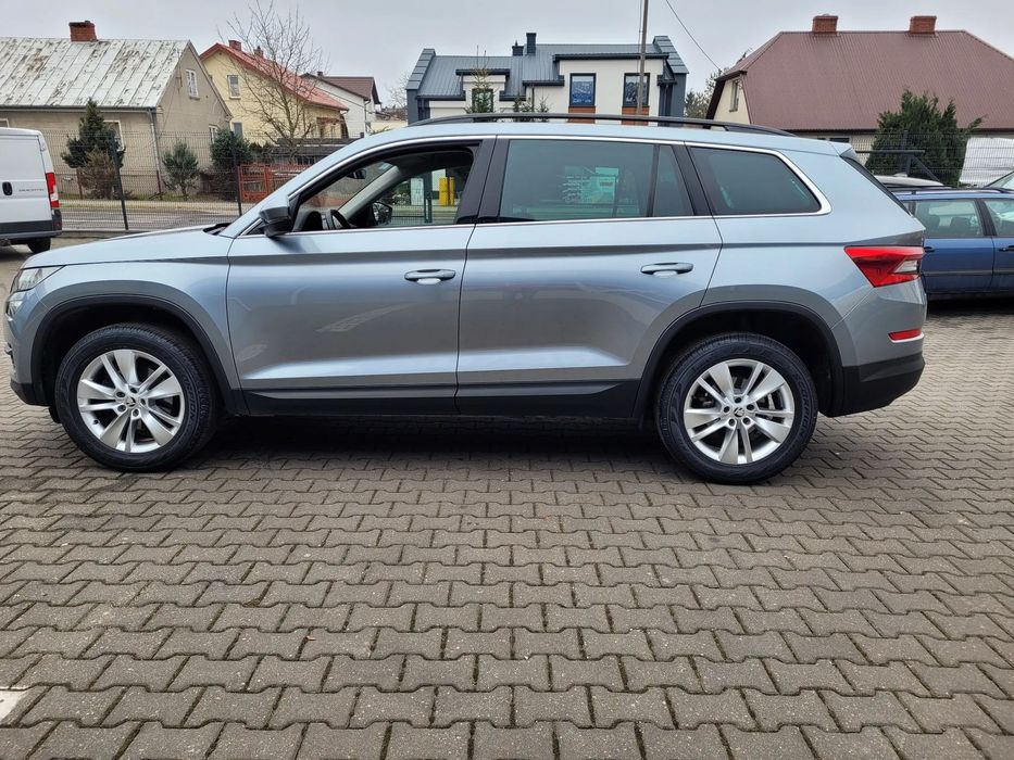 Škoda Kodiaq