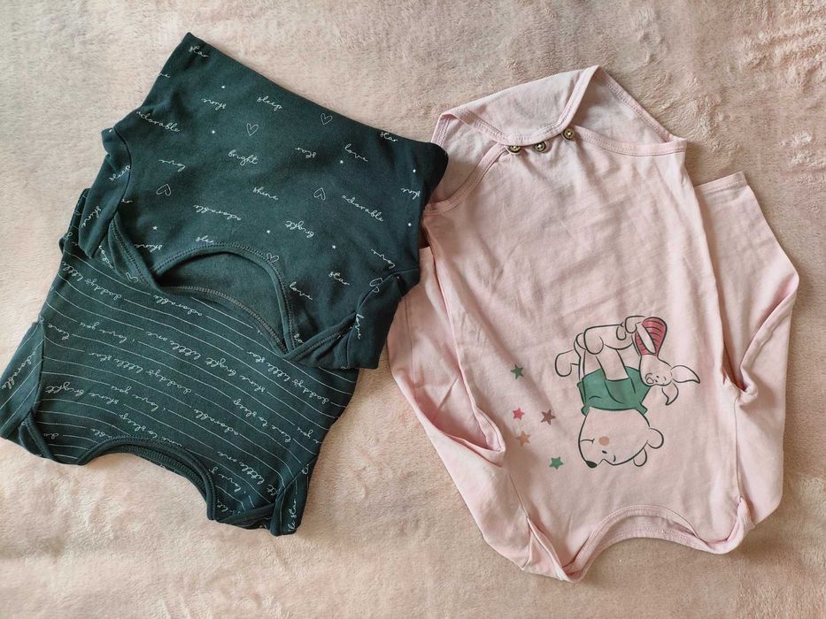 Zestaw ubranek dla dziewczynki 80-86