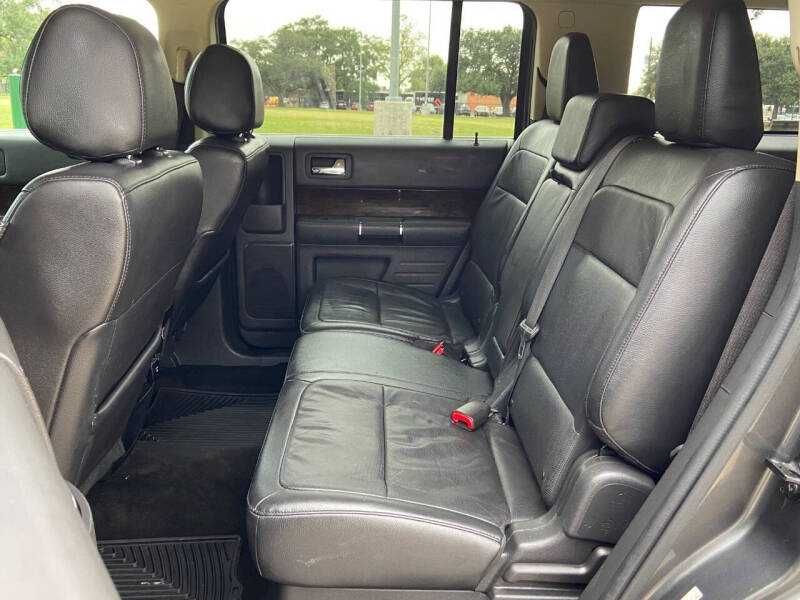 2017 Ford Flex 3.5L