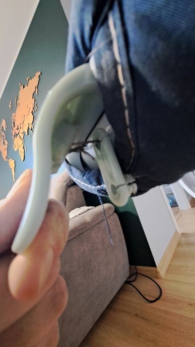 Leżaczek Babymoov Swoon Air