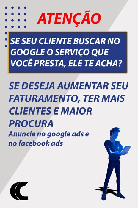 Gestor de Redes Sociais e Trafego Pago