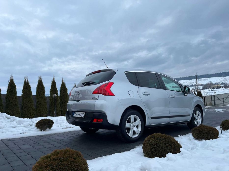 Peugeot 3008 2.0 HDI