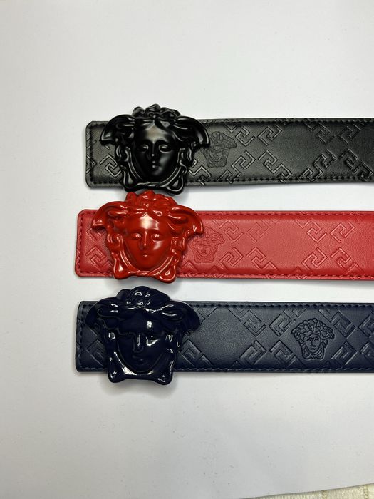 Ремінь Versace Версачи