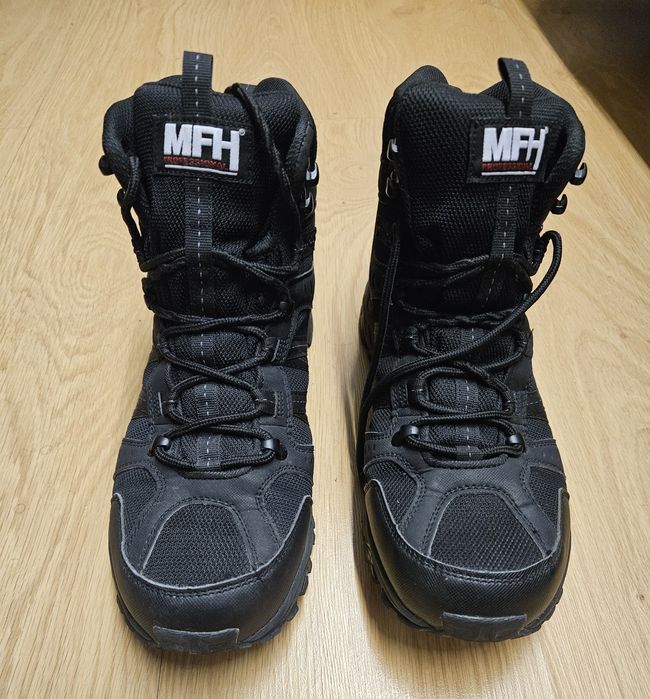 Botas táticas MFH