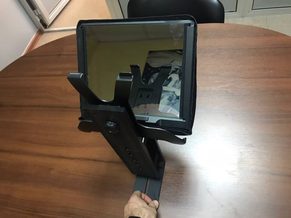Аренда суфлера телесуфлера tele prompter под ключ с техником