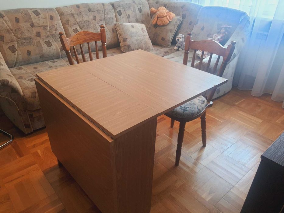 Раскладной стол, стол-книжка