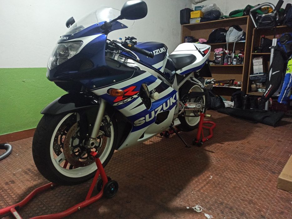 Suzuki GSX R k3  2003