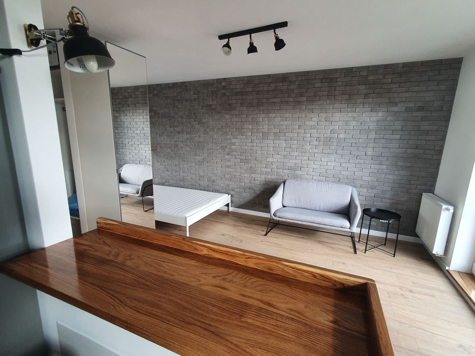 Mieszkanie 30m2 z miejscem postojowym i piwnicą