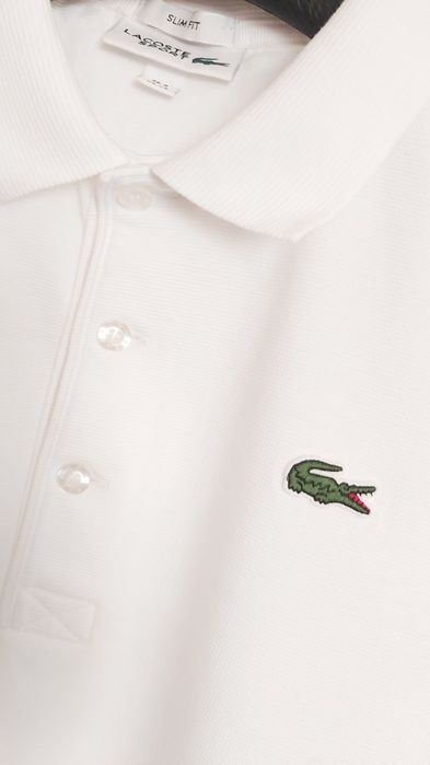 Lacoste koszulka polo XS slim fit