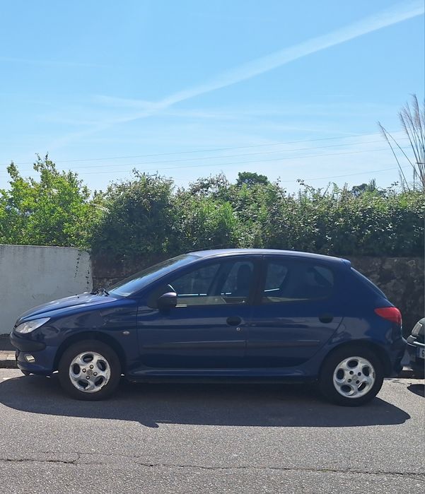 Peugeot 206 — fotografia 5