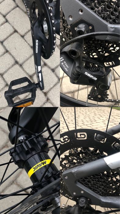 Rower crossowy Riverside 920 L Gotkowice • OLX.pl