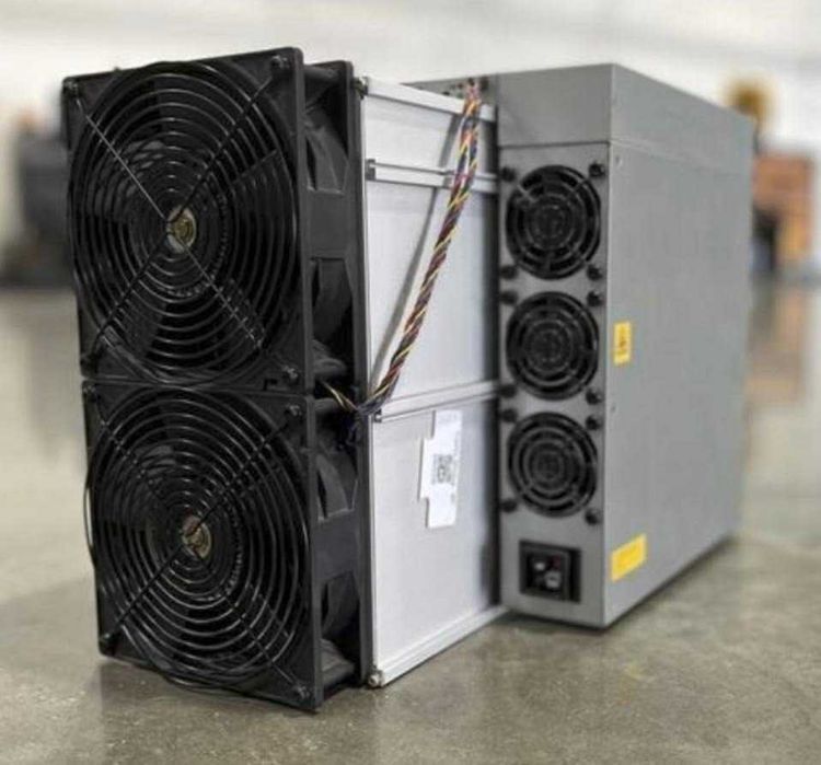 Asic-майнер Bitmain Antminer (Z15 Pro 840kh) Асік Miner У НАЯВНОСТІ
