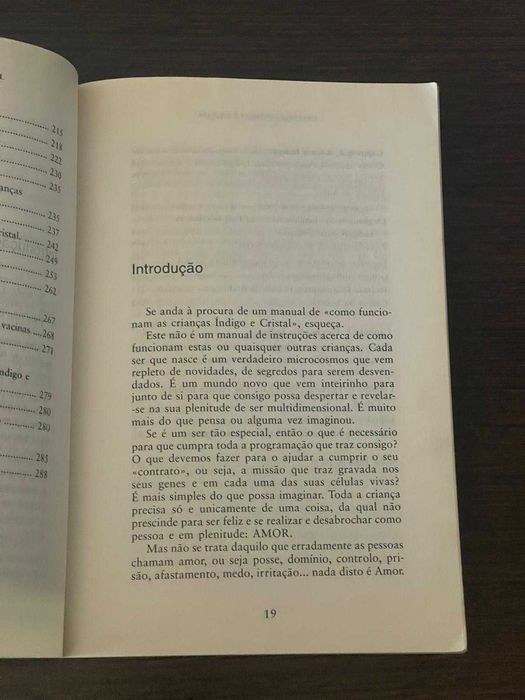 Crianças Índigo e Cristal - Tereza Guerra