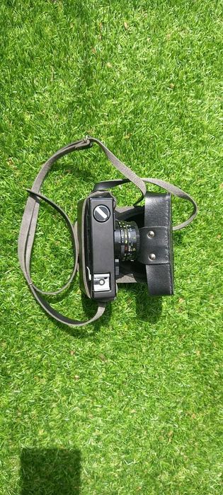 Aparat fotograficzny Triplet 69-3 4/40
