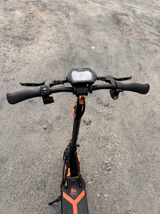 Hulajnoga elektryczna kukirin G2 max