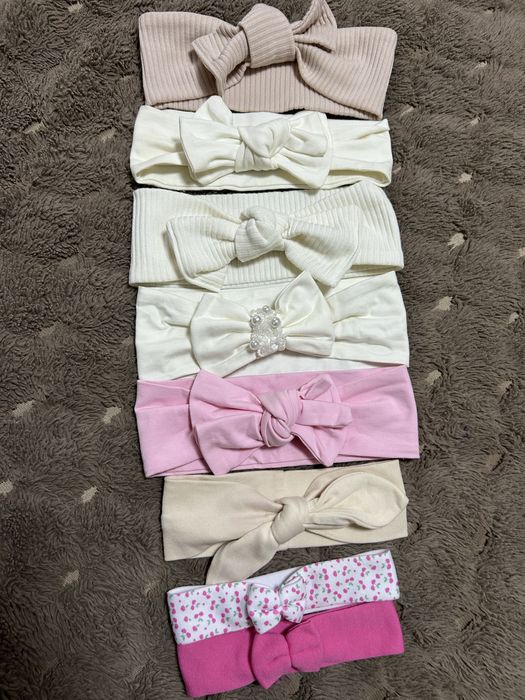 Повязки для дівчинки