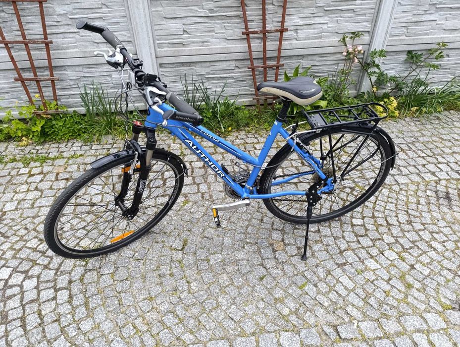 Rower damski Author Corsa rama 19