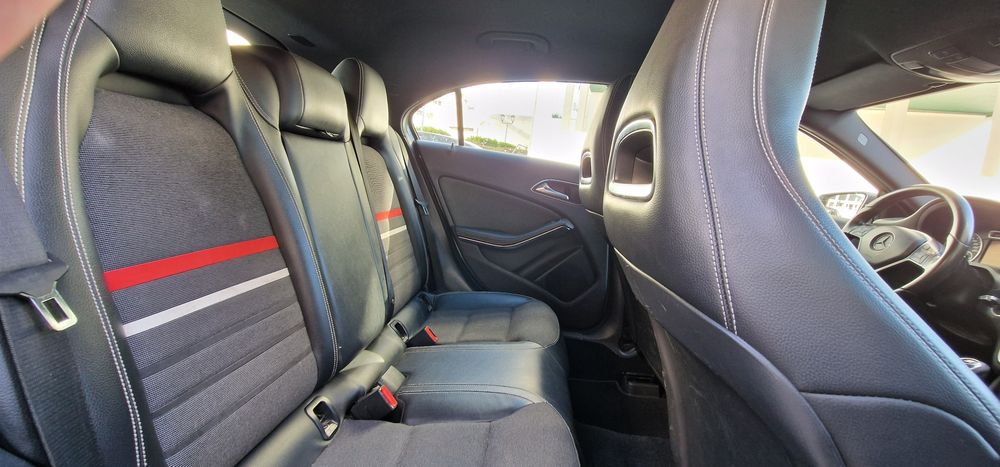 Mercedes-Benz A180 cdi Sport