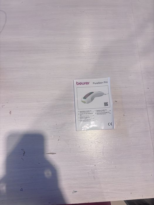 Depiladora IPL Beurer Pure Skin